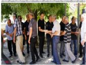 Mer. �ahin AYDO�DU'nun Defin S�reci